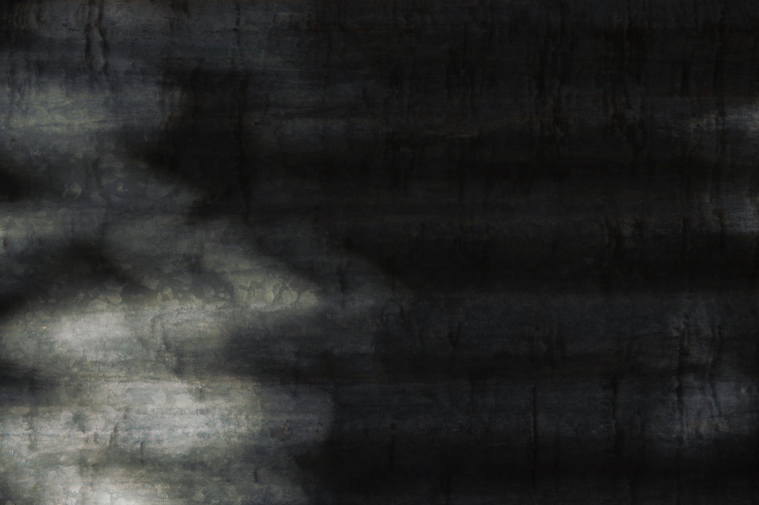 Dark steel surface texture